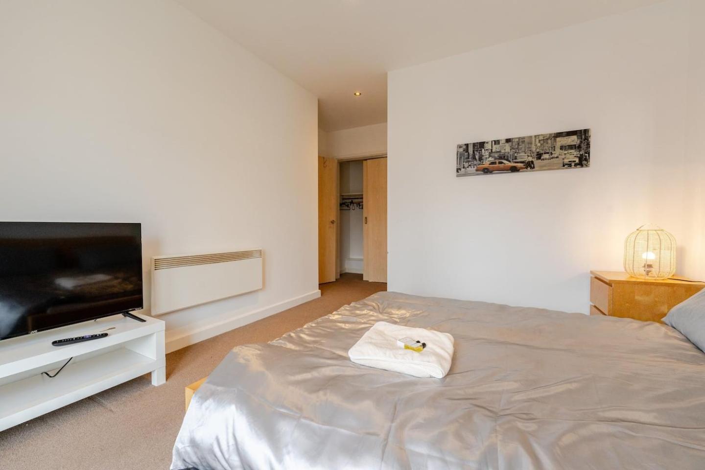 Private Room In Cardiff City Center Exterior foto